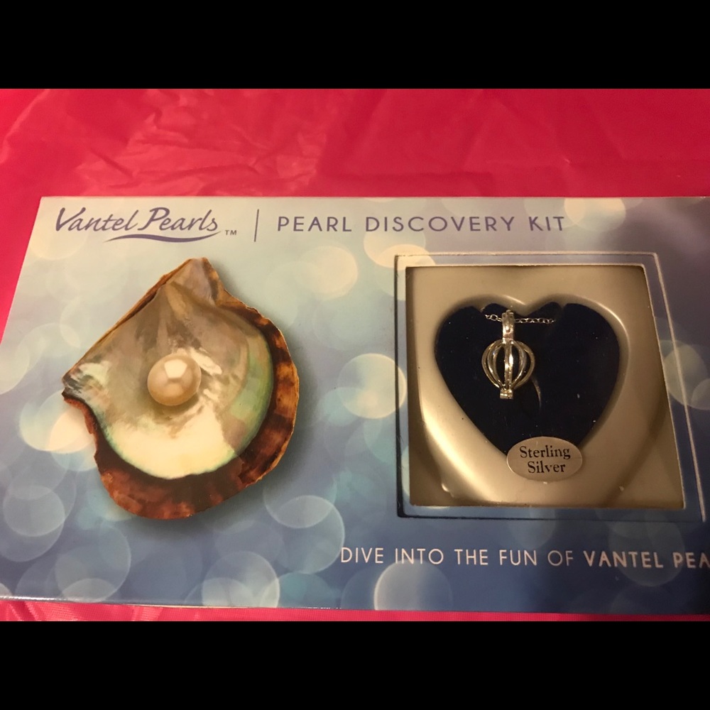 Vantel pearls discovary kit